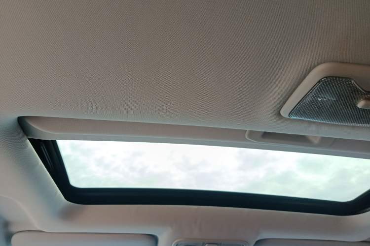 Used CHANGAN Eado 2016 1.6L Manual Junku Model Headliner