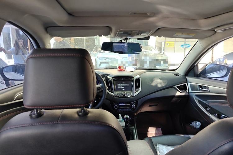 Used CHANGAN Eado 2016 1.6L Manual Fashion Edition Headliner