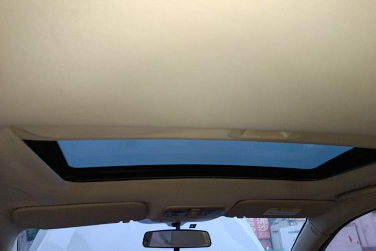 Used CHANGAN Eado 2016 1.6L Manual Fashion Edition Headliner