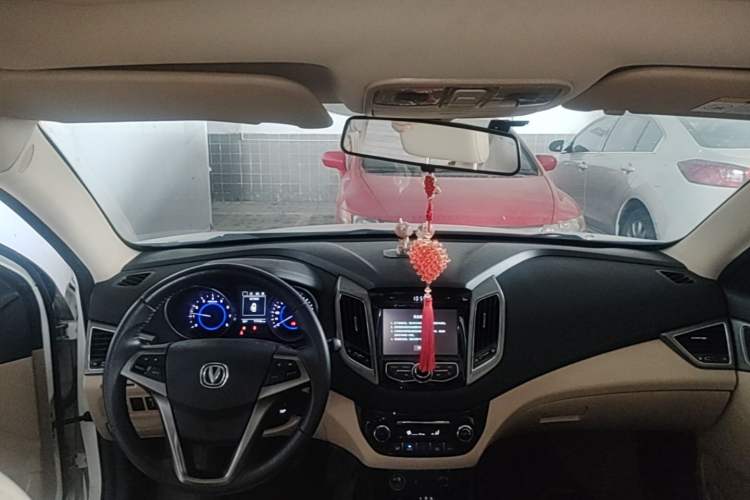 Used CHANGAN Eado 2016 1.6L Manual Fashion Edition Headliner