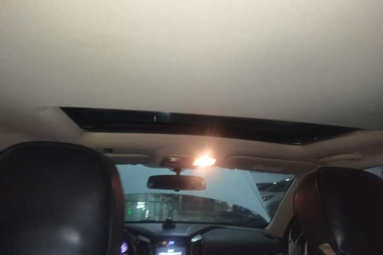 Used CHANGAN Eado 2016 1.6L Manual Fashion Edition Headliner