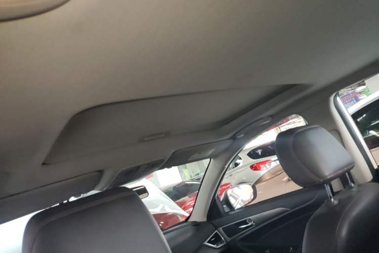 Used CHANGAN Eado 2016 1.6L Manual Fashion Edition Headliner