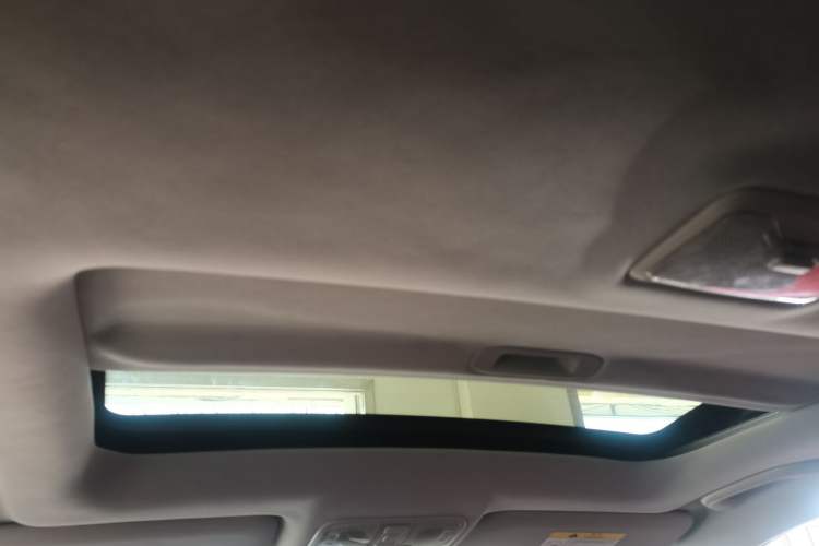 Used CHANGAN Eado 2016 1.6L Automatic Junku Model Headliner