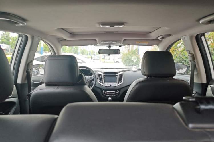 Used CHANGAN Eado 2016 1.6L Automatic Junku Model Headliner