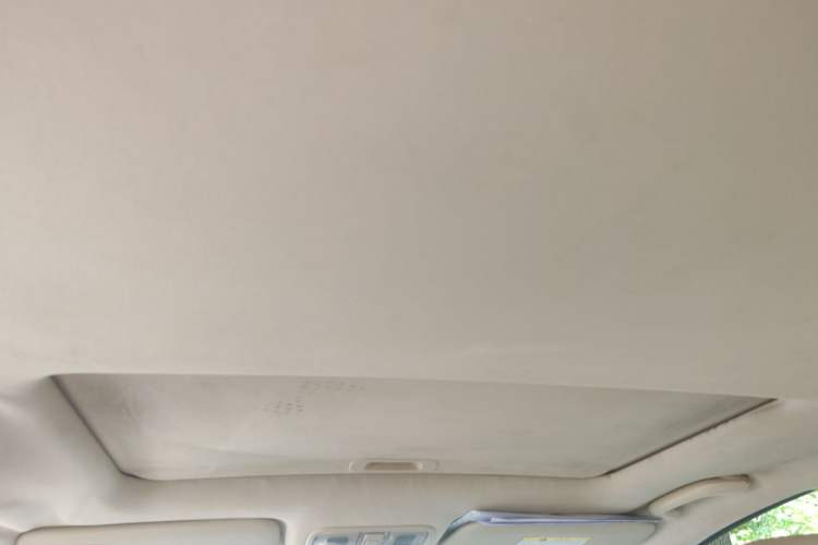 Used CHANGAN Eado 2016 1.6L Manual Fashion Edition Headliner