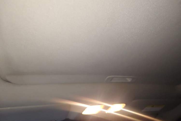 Used CHANGAN Eado 2016 1.6L Manual Junku Model Headliner