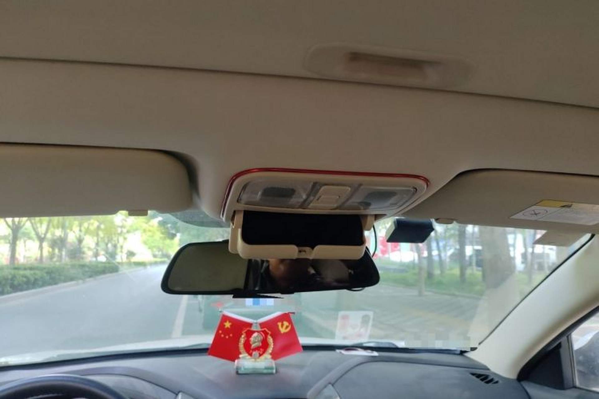 Used CHANGAN Eado 2016 1.6L Automatic Trend Model Headliner