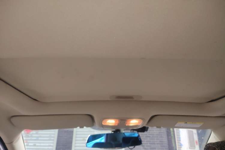 Used CHANGAN Eado 2016 1.6L Manual Fashion Edition Headliner
