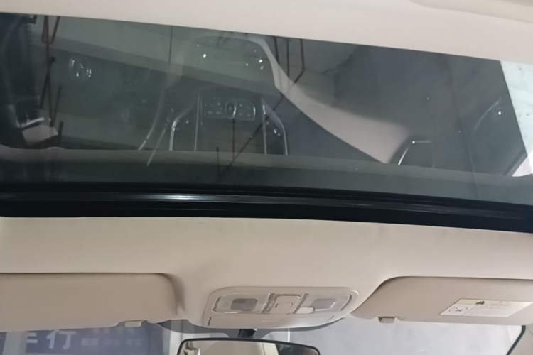 Used CHANGAN Eado 2016 1.6L Manual Fashion Edition Headliner