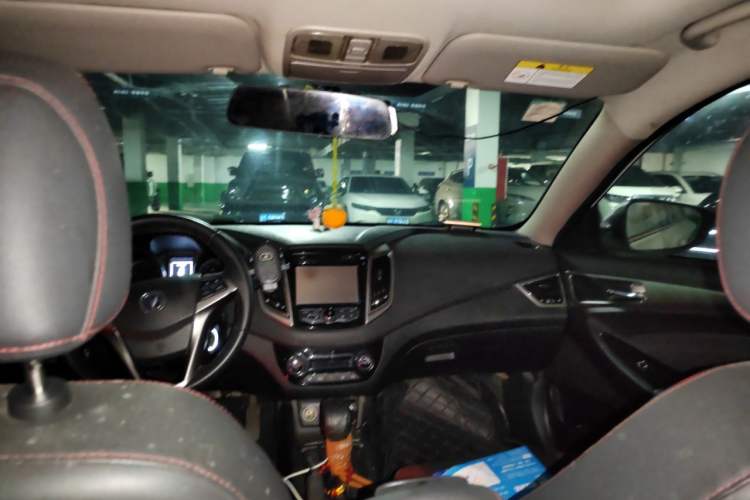 Used CHANGAN Eado 2016 1.6L Manual Junku Model Headliner