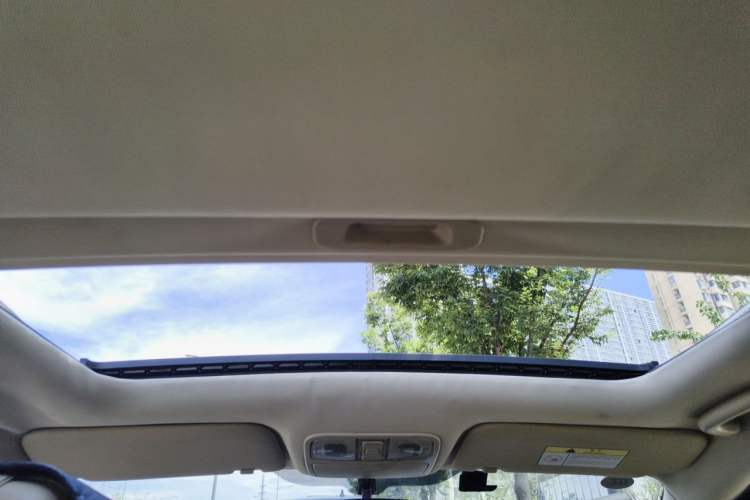 Used CHANGAN Eado 2016 1.6L Manual Fashion Edition Headliner