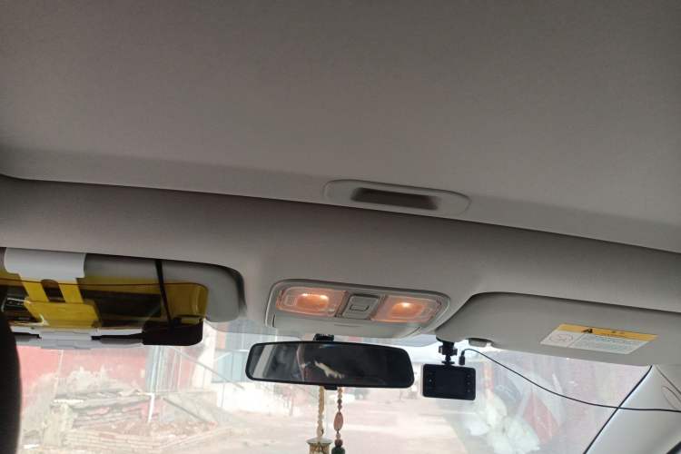 Used CHANGAN Eado 2016 1.6L Manual Junku Model Headliner