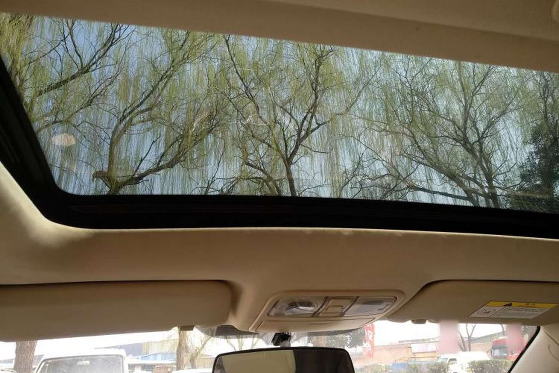 Used CHANGAN Eado 2016 1.6L Manual Fashion Edition Headliner