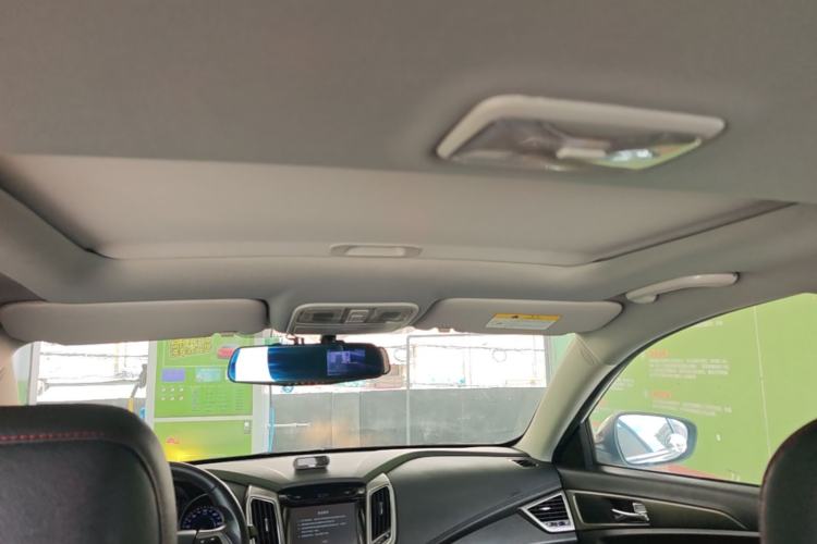 Used CHANGAN Eado 2016 1.6L Automatic Junku Model Headliner