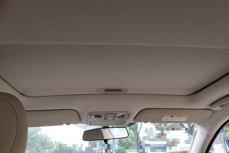 Used CHANGAN Eado 2016 1.6L Manual Fashion Edition Headliner