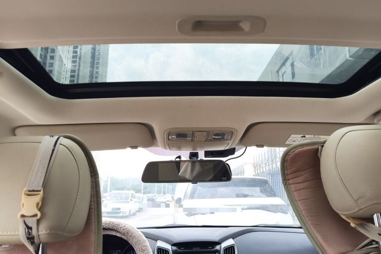 Used CHANGAN Eado 2016 1.6L Manual Fashion Edition Headliner