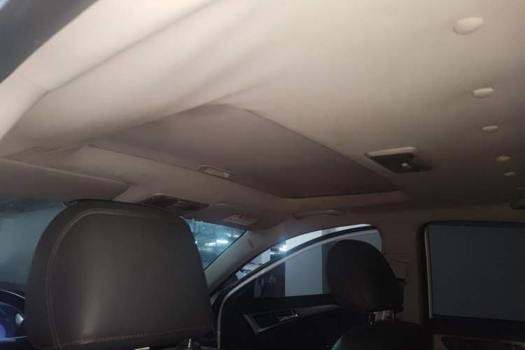 Used CHANGAN Eado 2016 1.6L Automatic Junku Model Headliner