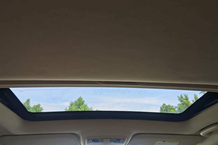 Used CHANGAN Eado 2016 1.6L Manual Fashion Edition Headliner