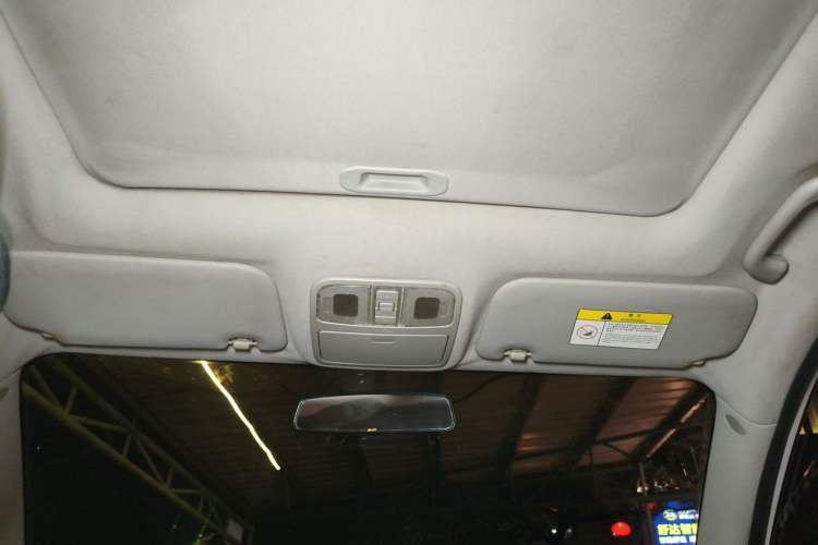 Used CHANGAN Eado 2016 1.6L Manual Fashion Edition Headliner