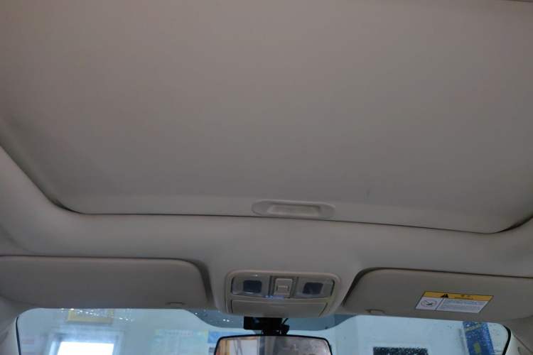 Used CHANGAN Eado 2016 1.6L Manual Fashion Edition Headliner
