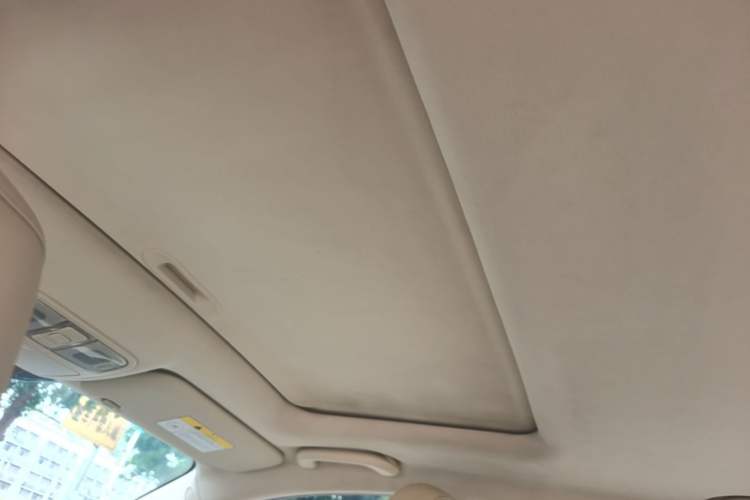 Used CHANGAN Eado 2016 1.6L Manual Fashion Edition Headliner