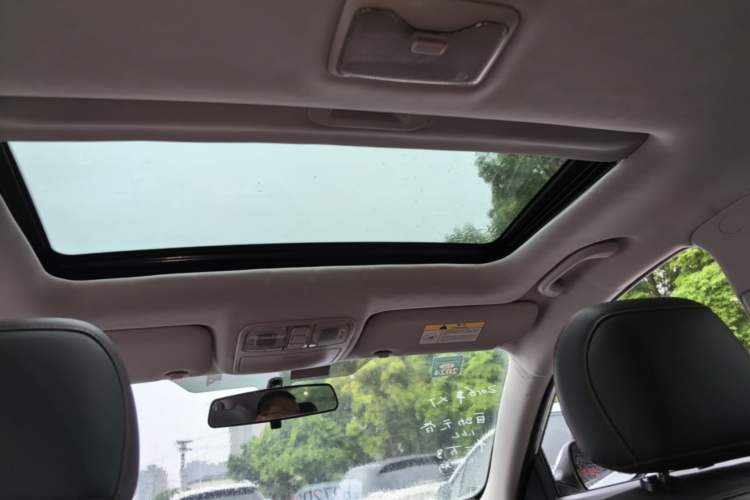 Used CHANGAN Eado 2016 1.6L Automatic Junku Model Headliner