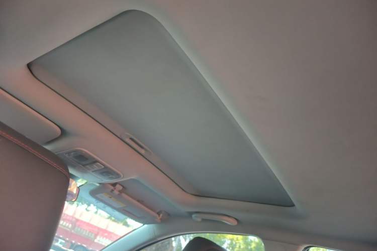 Used CHANGAN Eado 2016 1.6L Automatic Trend Model Headliner