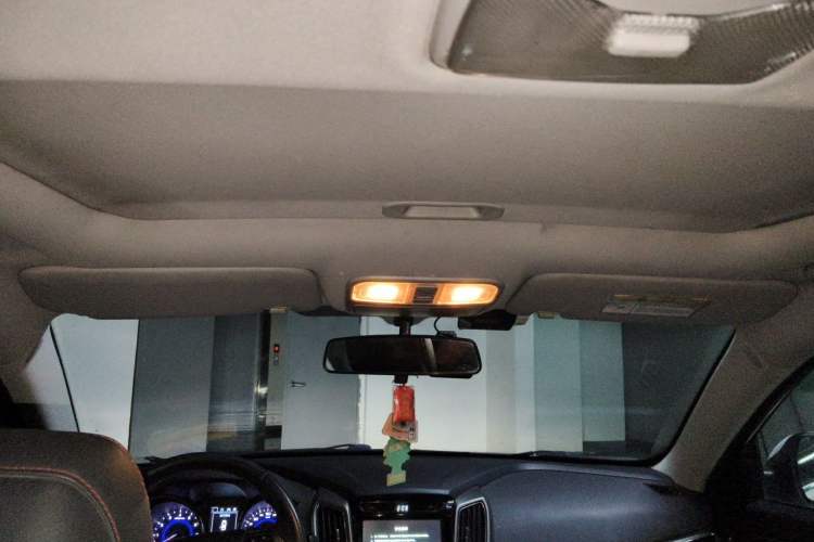 Used CHANGAN Eado 2016 1.6L Manual Junku Model Headliner