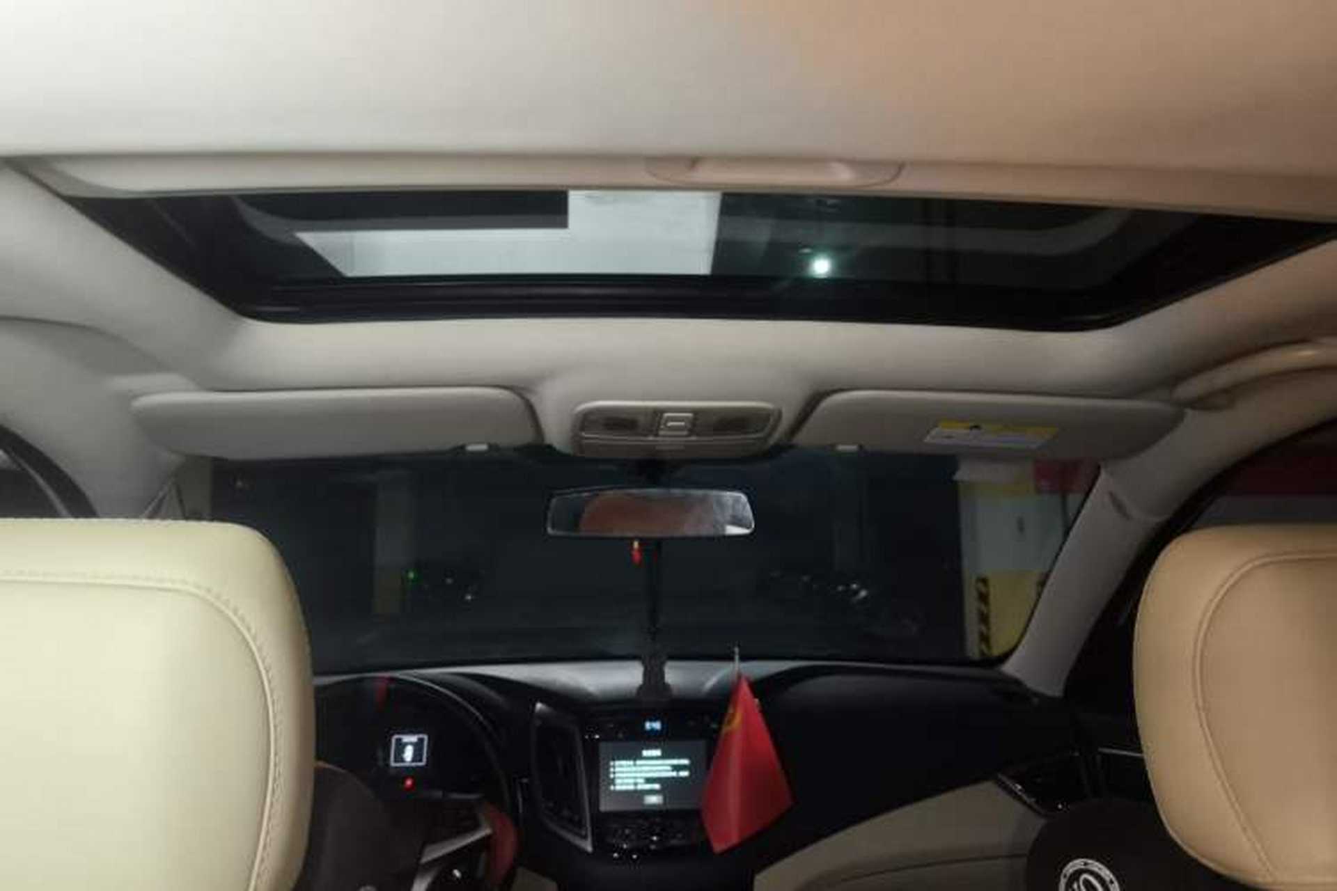 Used CHANGAN Eado 2016 1.6L Manual Fashion Edition Headliner