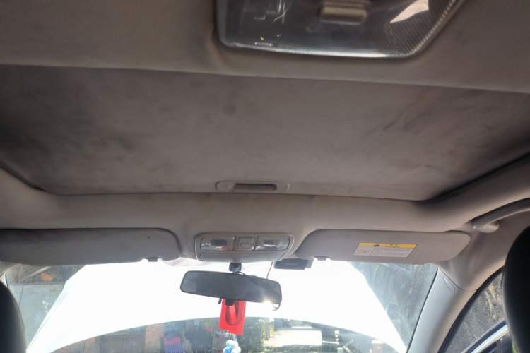 Used CHANGAN Eado 2016 1.6L Manual Junku Model Headliner