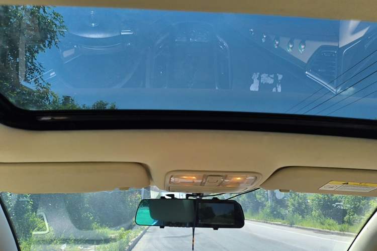 Used CHANGAN Eado 2016 1.6L Manual Fashion Edition Headliner
