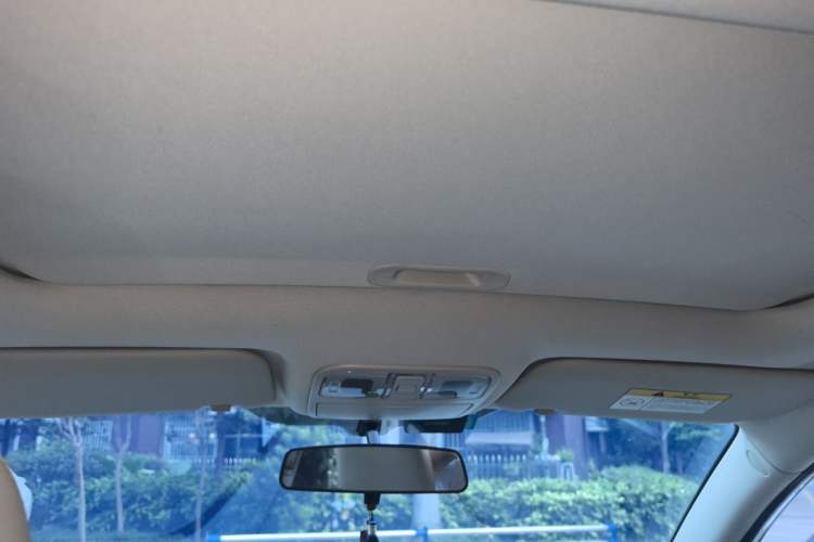 Used CHANGAN Eado 2016 1.6L Manual Fashion Edition Headliner