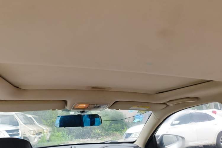 Used CHANGAN Eado 2016 1.6L Manual Fashion Edition Headliner