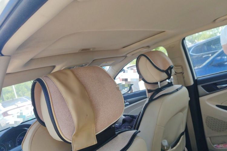 Used CHANGAN Eado 2016 1.6L Manual Fashion Edition Headliner
