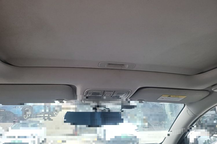 Used CHANGAN Eado 2016 1.6L Manual Fashion Edition Headliner