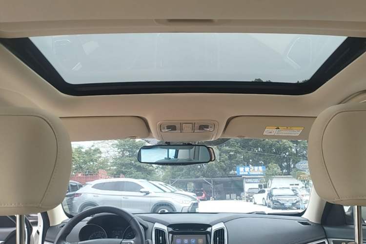 Used CHANGAN Eado 2016 1.6L Automatic Trend Model Headliner