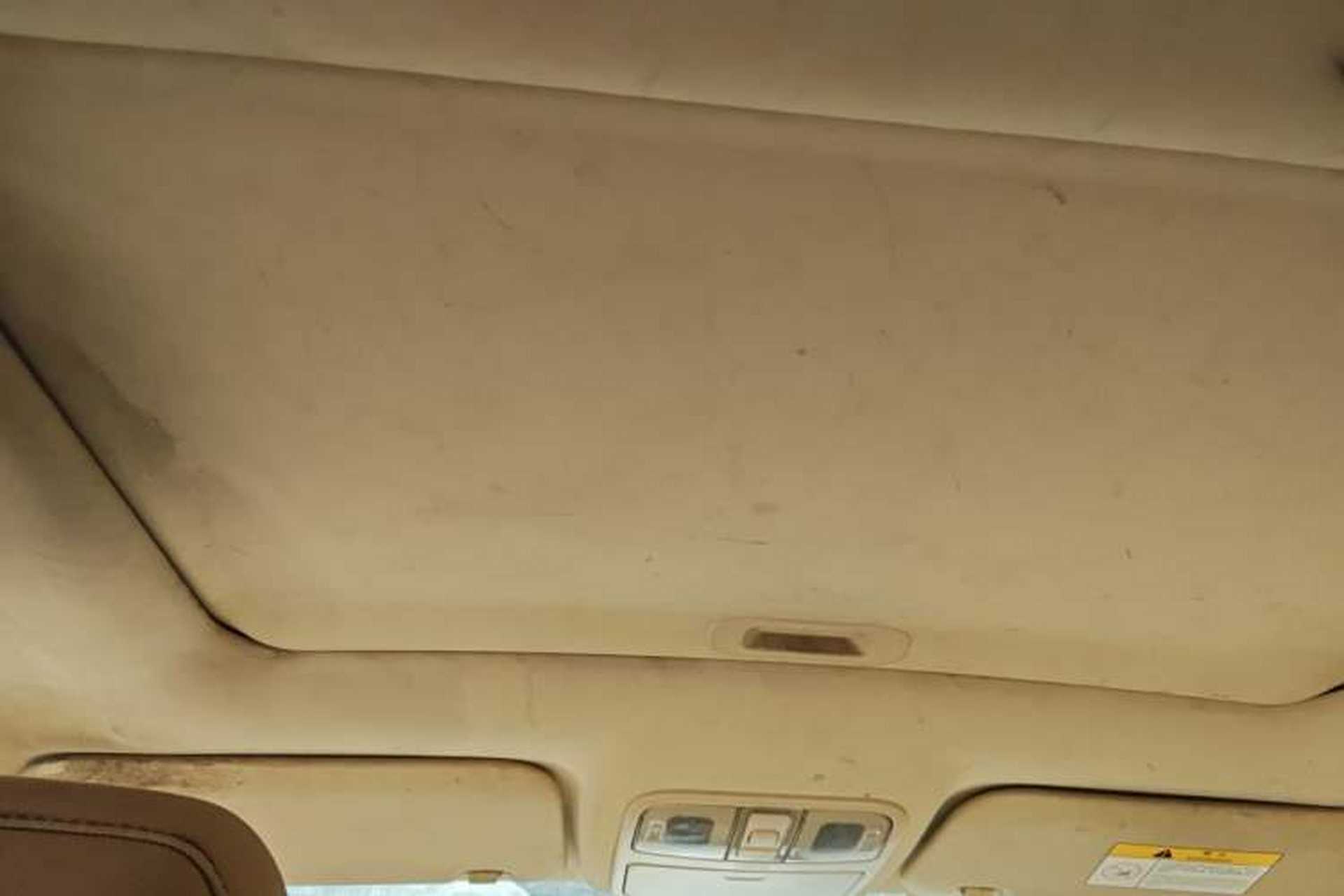 Used CHANGAN Eado 2016 1.6L Manual Fashion Edition Headliner