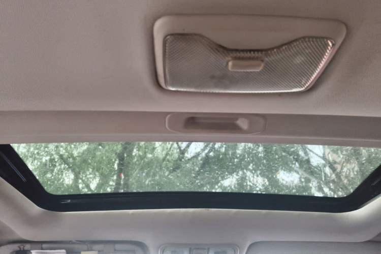Used CHANGAN Eado 2016 1.6L Manual Junku Model Headliner