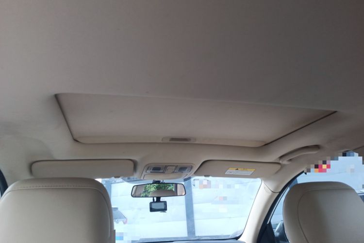 Used CHANGAN Eado 2016 1.6L Automatic Trend Model Headliner