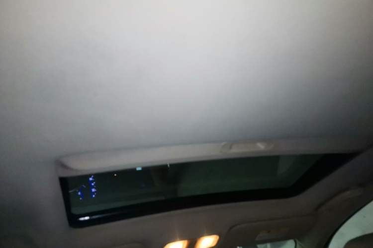 Used CHANGAN Eado 2016 1.6L Manual Fashion Edition Headliner