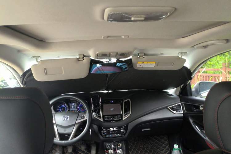 Used CHANGAN Eado 2016 1.6L Manual Junku Model Headliner