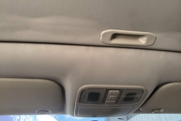 Used CHANGAN Eado 2016 1.6L Automatic Trend Model Headliner
