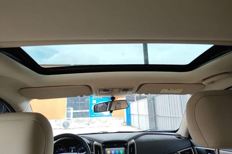 Used CHANGAN Eado 2016 1.6L Manual Fashion Edition Headliner