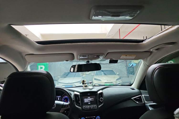 Used CHANGAN Eado 2016 1.6L Manual Junku Model Headliner