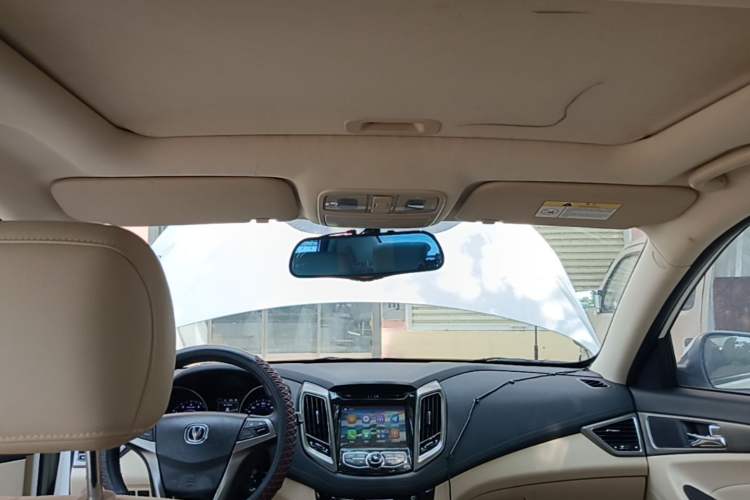 Used CHANGAN Eado 2016 1.6L Manual Fashion Edition Headliner