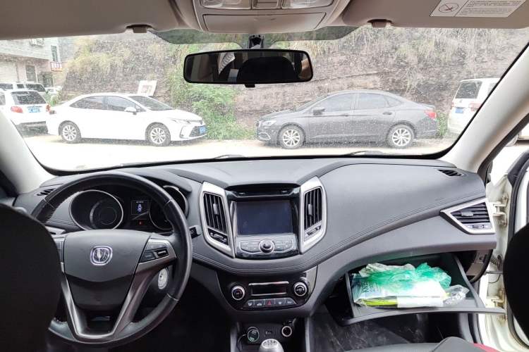 Used CHANGAN Eado  Headliner