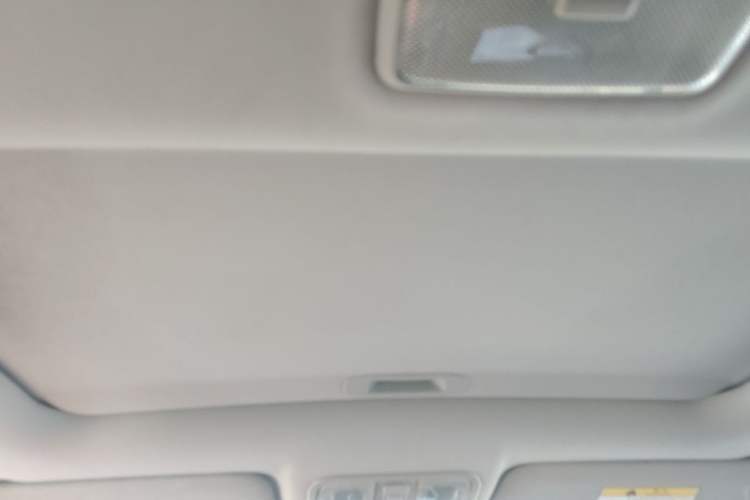 Used CHANGAN Eado 2016 1.6L Manual Junku Model Headliner