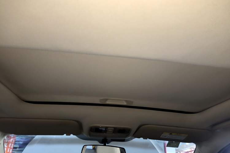 Used CHANGAN Eado 2016 1.6L Manual Fashion Edition Headliner