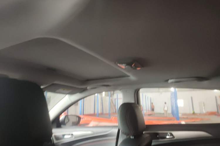 Used CHANGAN Eado 2016 1.6L Manual Junku Model Headliner
