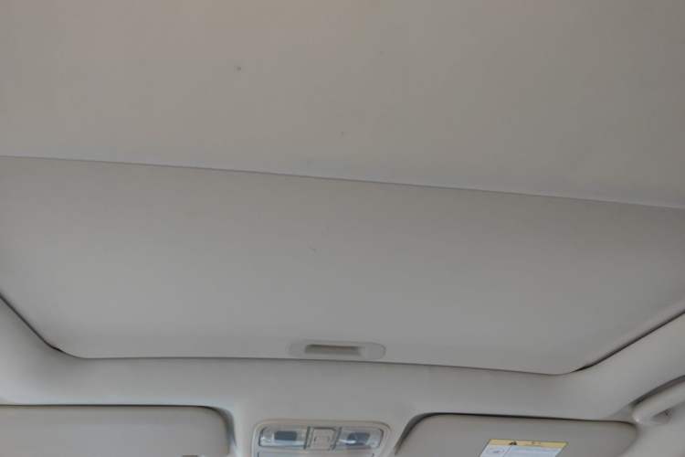 Used CHANGAN Eado 2016 1.6L Automatic Trend Model Headliner